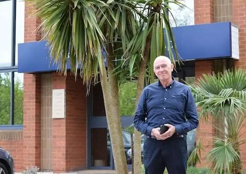 Jim Kernahan MD Cogent Distribution