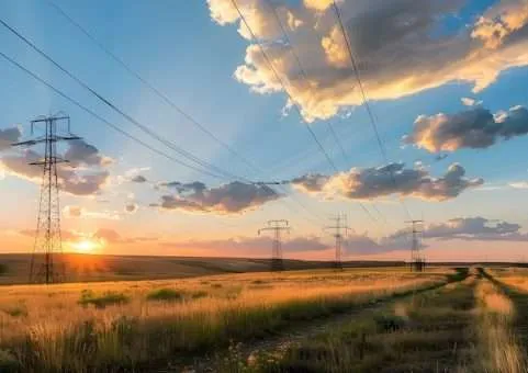 Utility towers AdobeStock 825145594 734x478