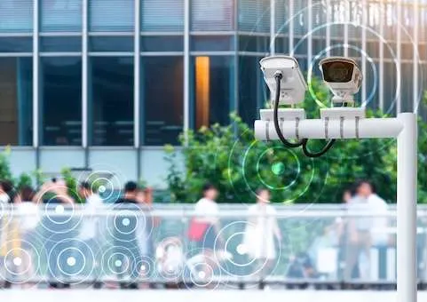 CCTV smart city web