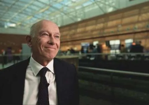 Jim Kernahan at Heathrow Business Summit